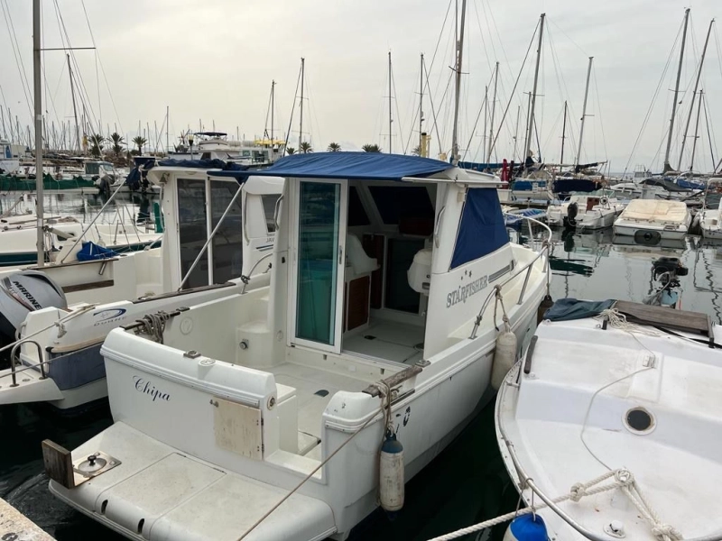 Starfisher 670 2002