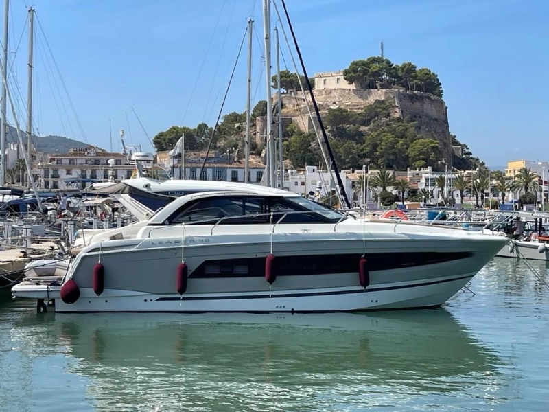 Jeanneau Leader 40 2018