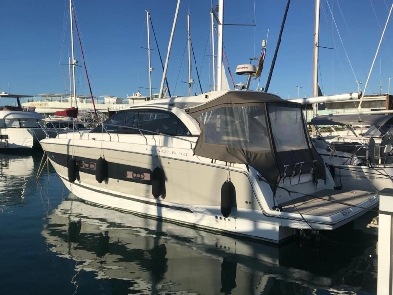 Jeanneau Leader 40 2018
