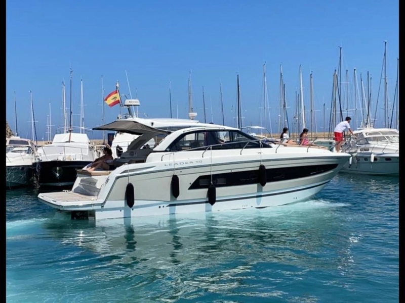 Jeanneau Leader 40 2018