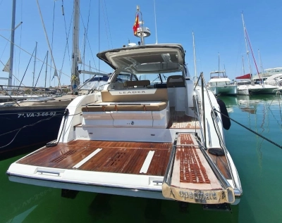 Foto del barco Jeanneau Leader 40 2018