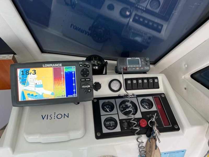Starfisher 670 2002