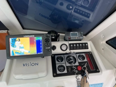 Foto del barco Starfisher 670 2002