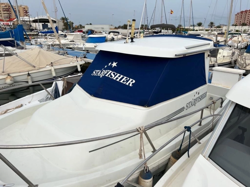 Starfisher 670 2002