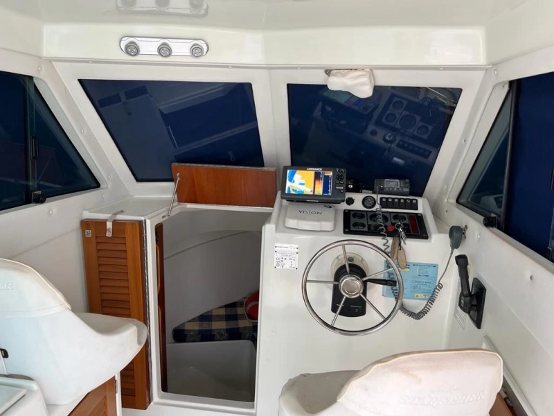Starfisher 670 2002
