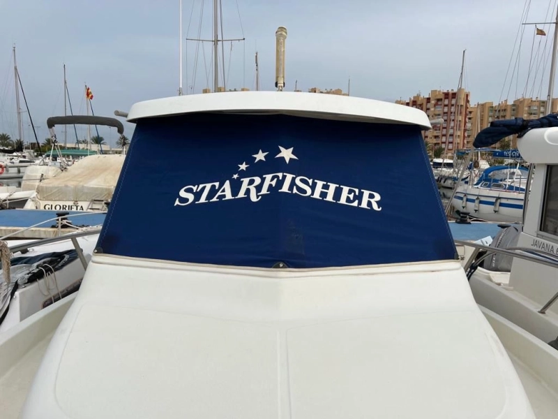 Starfisher 670 2002
