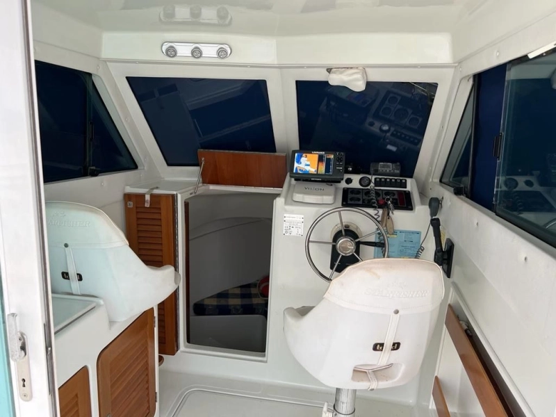 Starfisher 670 2002