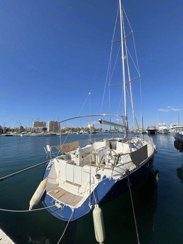 Jeanneau Sun Odyssey 45.2 2000