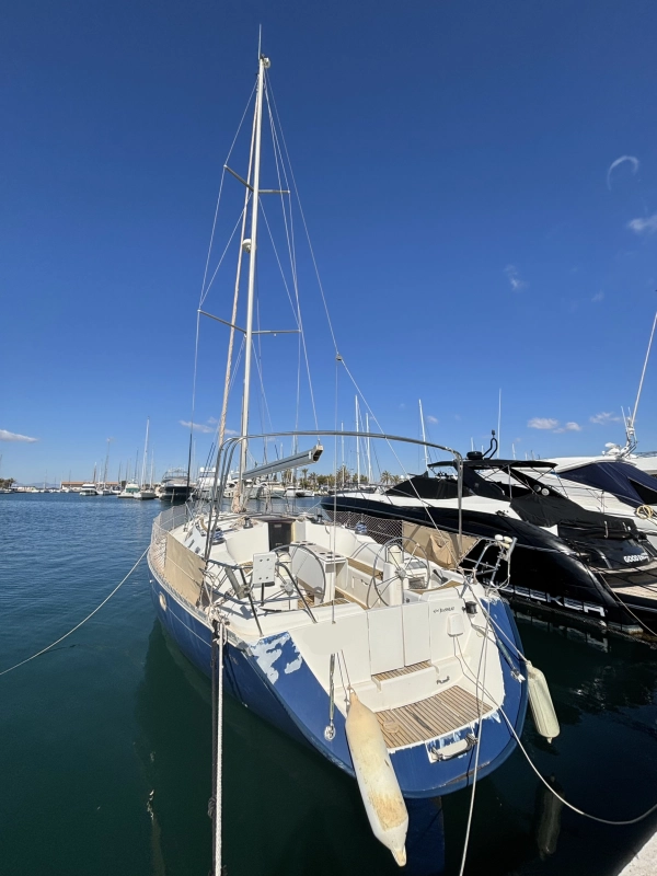 Jeanneau Sun Odyssey 45.2 2000