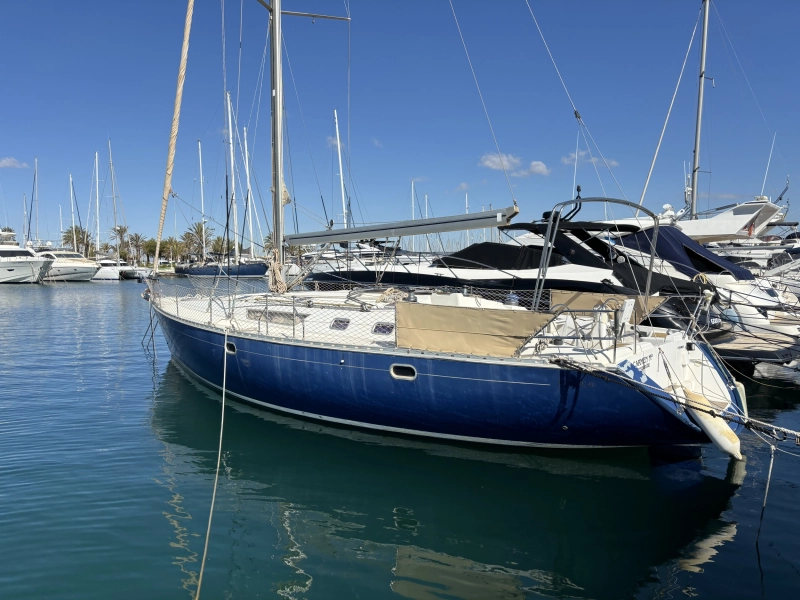 Jeanneau Sun Odyssey 45.2 2000