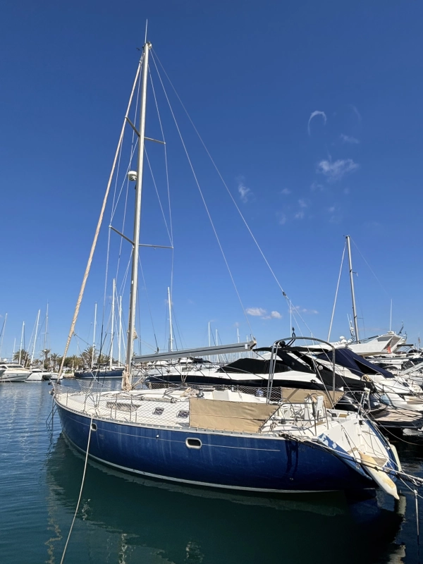 Jeanneau Sun Odyssey 45.2 2000
