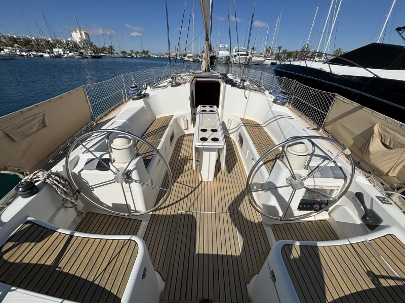 Jeanneau Sun Odyssey 45.2 2000
