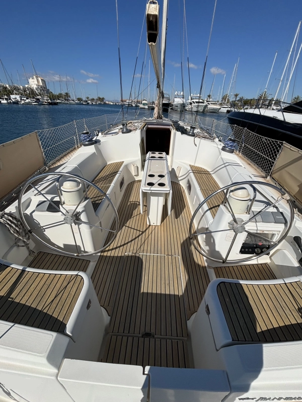 Jeanneau Sun Odyssey 45.2 2000