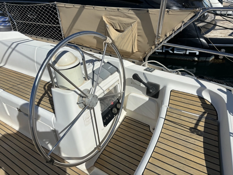 Jeanneau Sun Odyssey 45.2 2000