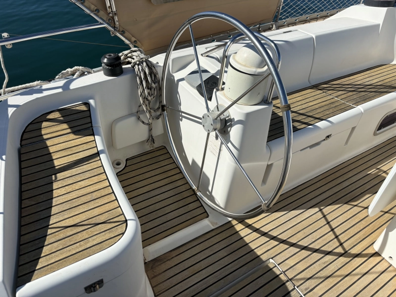 Jeanneau Sun Odyssey 45.2 2000