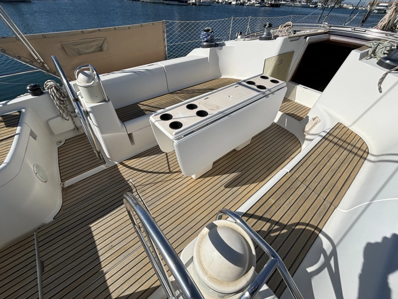 Jeanneau Sun Odyssey 45.2 2000