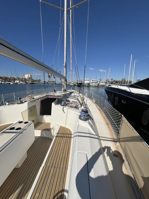 Jeanneau Sun Odyssey 45.2 2000