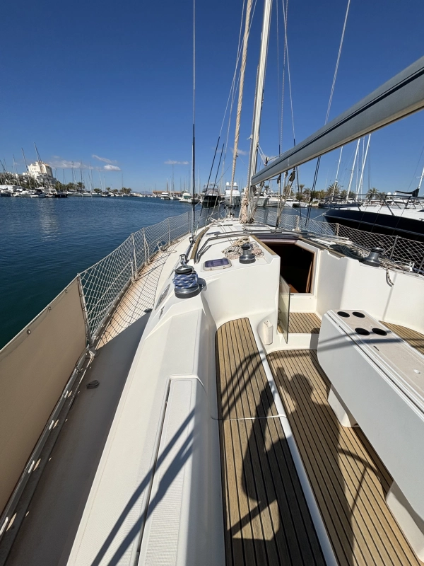 Jeanneau Sun Odyssey 45.2 2000