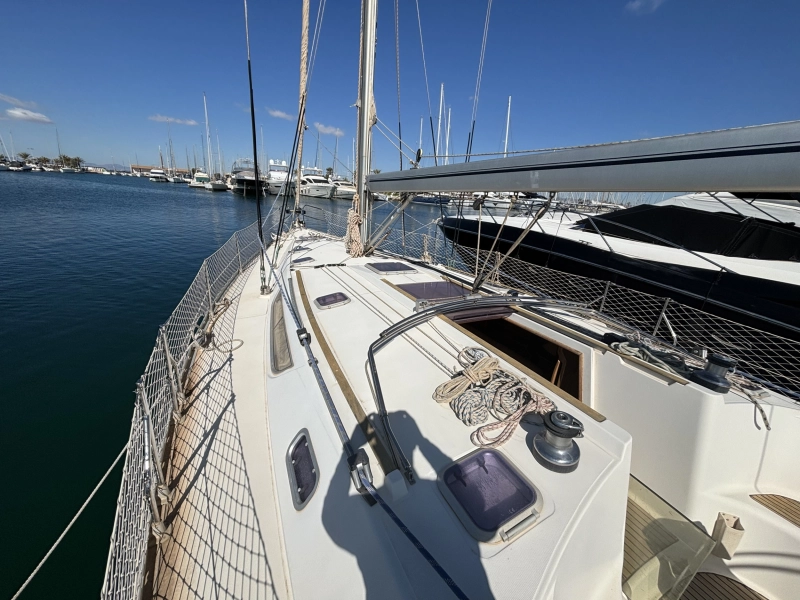 Jeanneau Sun Odyssey 45.2 2000