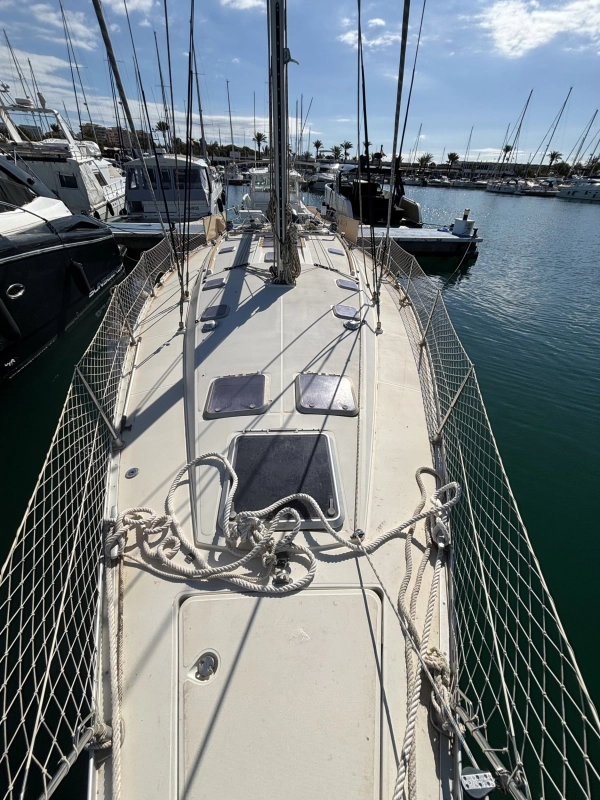 Jeanneau Sun Odyssey 45.2 2000