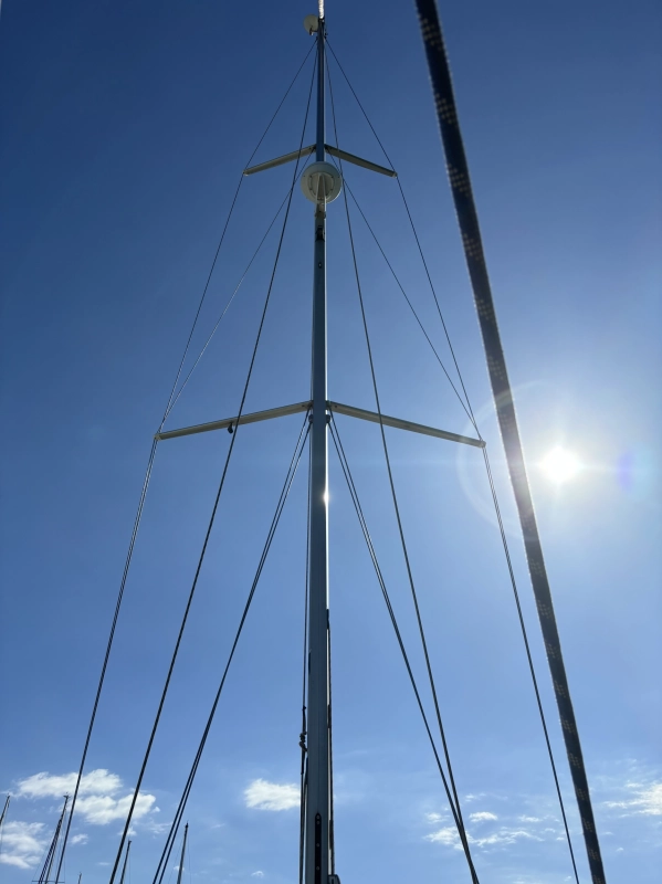 Jeanneau Sun Odyssey 45.2 2000