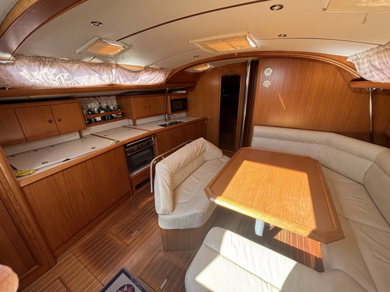 Jeanneau Sun Odyssey 45.2 2000