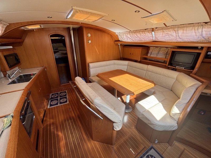 Jeanneau Sun Odyssey 45.2 2000