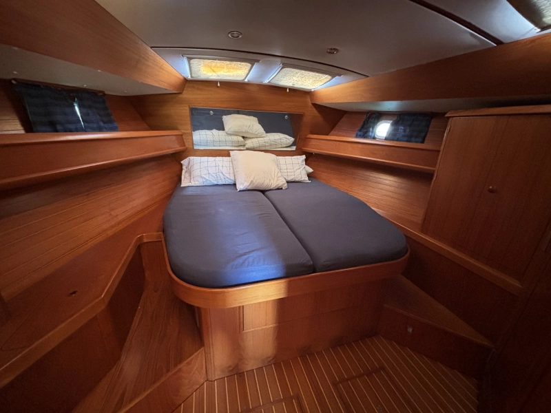 Jeanneau Sun Odyssey 45.2 2000