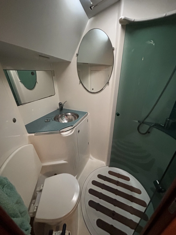 Jeanneau Sun Odyssey 45.2 2000