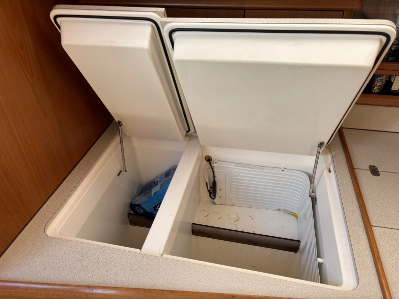 Jeanneau Sun Odyssey 45.2 2000