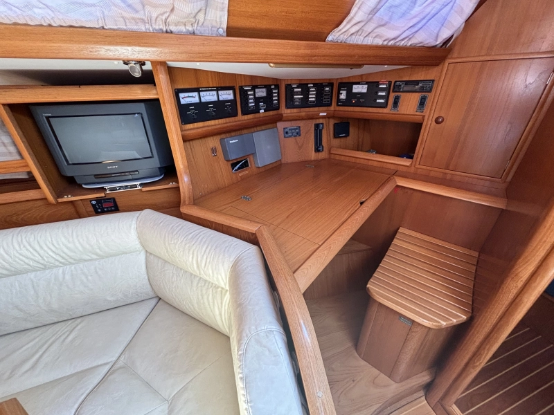 Jeanneau Sun Odyssey 45.2 2000