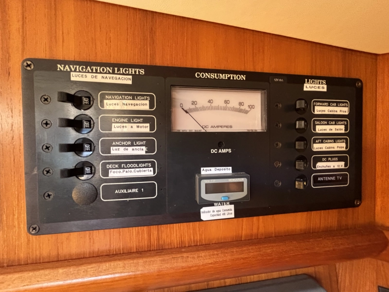 Jeanneau Sun Odyssey 45.2 2000