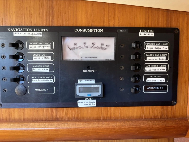 Jeanneau Sun Odyssey 45.2 2000