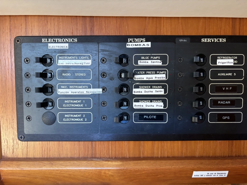 Jeanneau Sun Odyssey 45.2 2000