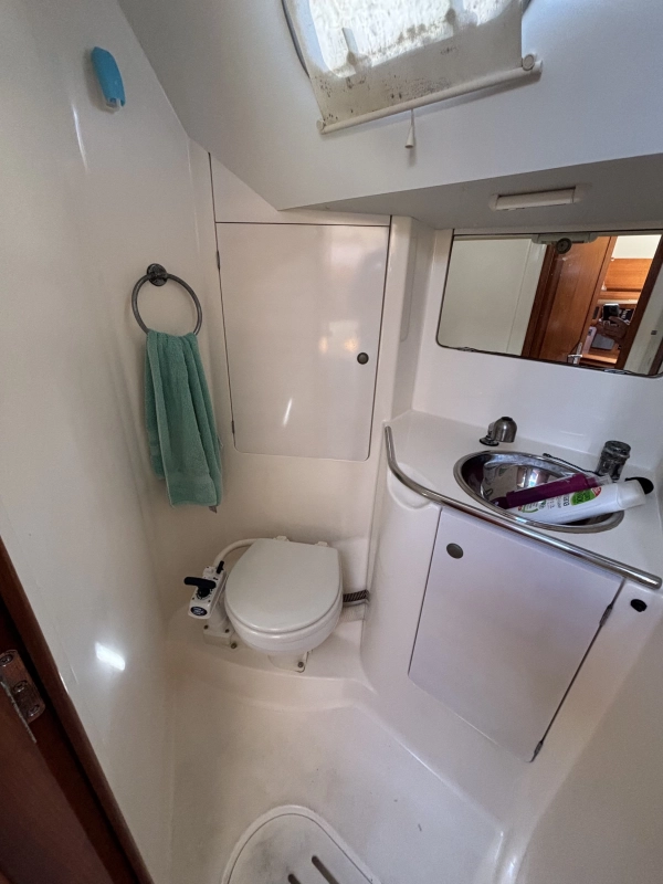 Jeanneau Sun Odyssey 45.2 2000