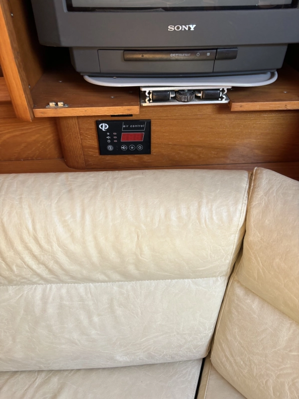 Jeanneau Sun Odyssey 45.2 2000