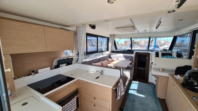 Foto del barco Beneteau Swift Trawler 41 2020