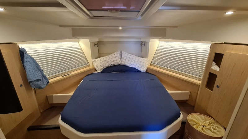 Beneteau Swift Trawler 41 2020