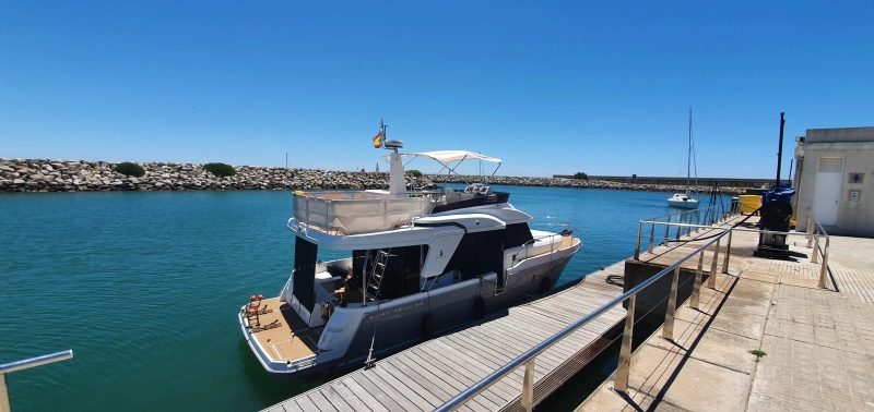 Beneteau Swift Trawler 41 2020