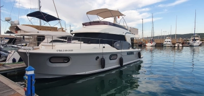Foto del barco Beneteau Swift Trawler 41 2020
