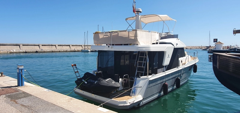 Beneteau Swift Trawler 41 2020