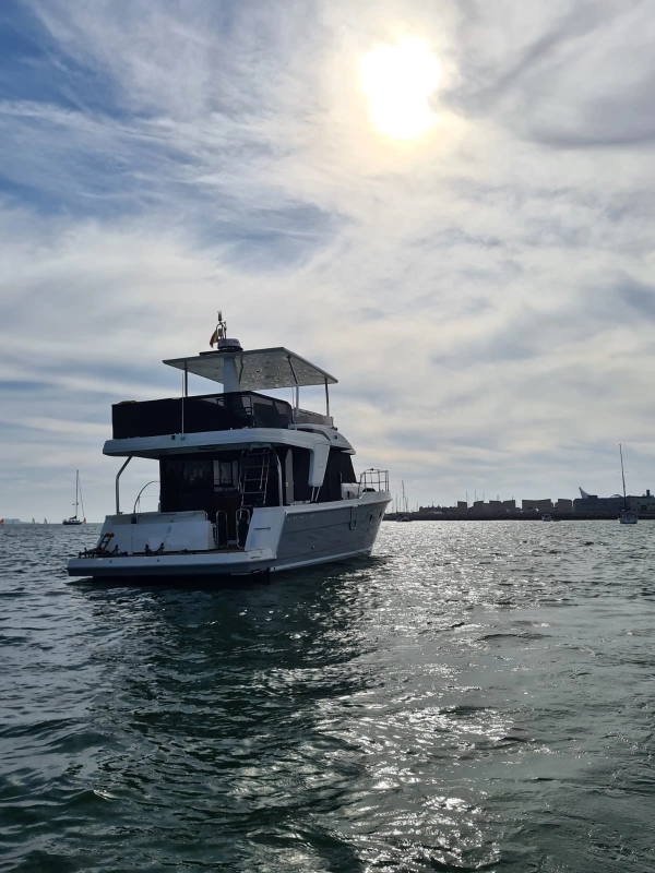 Beneteau Swift Trawler 41 2020