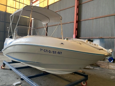 Foto del barco Quicksilver 505 2007