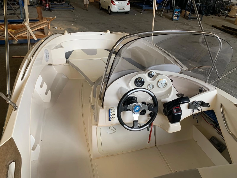 Quicksilver 505 2007