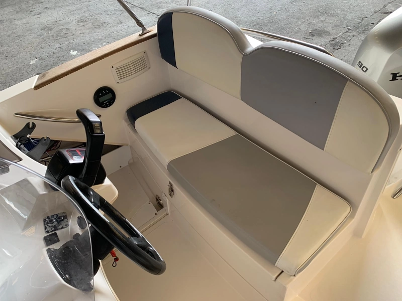 Quicksilver 505 2007