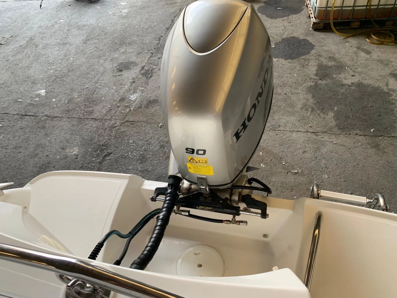 Quicksilver 505 2007