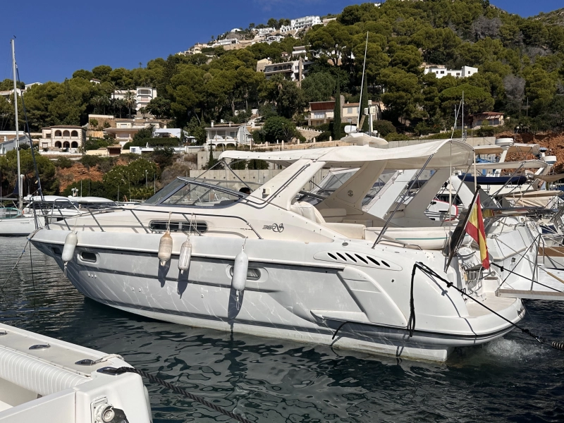 Sealine 360 Ambassador 1995