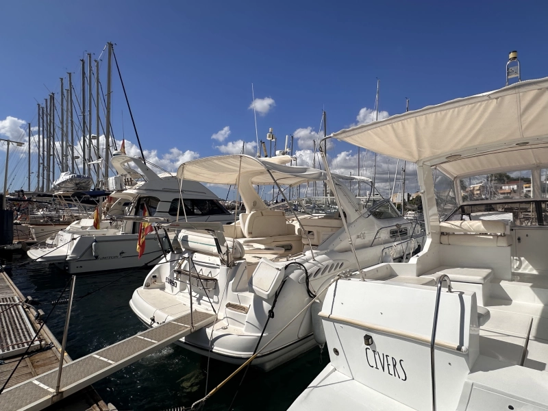 Sealine 360 Ambassador 1995
