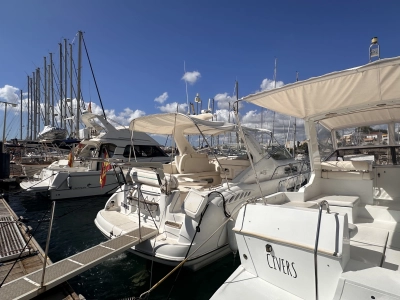 Foto del barco Sealine 360 Ambassador 1995