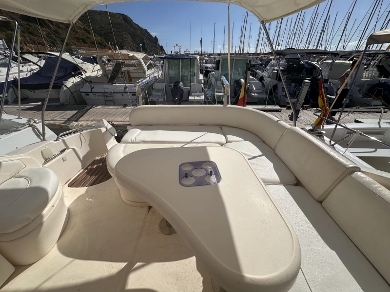 Sealine 360 Ambassador 1995